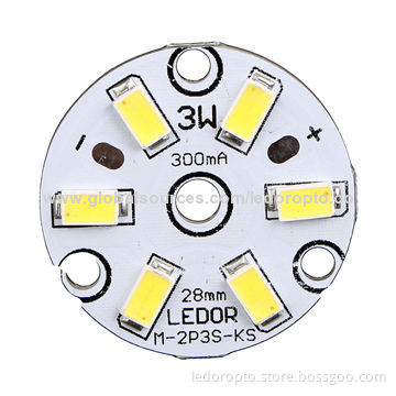 LD 3W ODM 5630/2835/3014/5050 SMD LED Module, Smart Design and High-performance